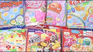 7 Popin Cookin and Interesting Japanese Candy Japan Souvenir DIY Candy