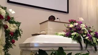 Celebrating the Life and Homegoing of Mother Daisy Mae Perryman....