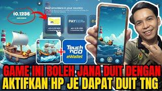 Sail Mate App BUAT DUIT TNG Terbaru CARA DAPAT DUIT TOUCH N GO eWallet