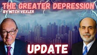 Collapse of The U.S. Economy | Worse Than The 1929 Great Depression