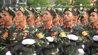 || Vietnam Armed Forces 2020  ️ Warriors Of Dangerous Jungle|| Military world ||