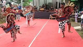 JANTILAN ANAK-ANAK ( TMKU ) TURONGGO MUDHO KRIDHO UTOMO CEMANGGAL BERGAS