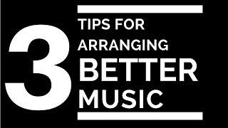 3 Tips for Arranging Better Music - Kevin O'Shaughnessy "Cast Aside"