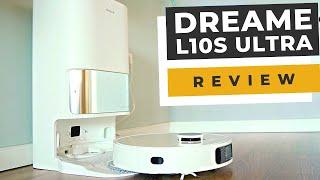 DreameBot L10s Ultra Review: The Robot Vacuum of the Future?