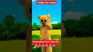 Fun mode #funny #trending #teddy #viral #shorts