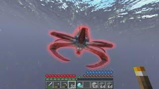 Subnautica Dimension in Minecraft