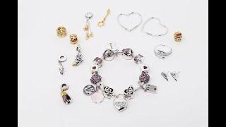 SNEAKPEAK at PANDORA's 2019 Valentine's Day Collection