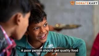 Help Shri Shyam Rasoi Provide Nutritious Meals To The Hungry