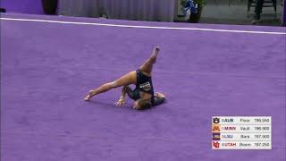 2019 NCAA Baton Rouge Regional Final 720p60 Yarotska