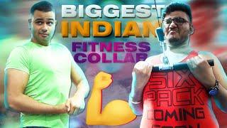 BIGGEST INDIAN FITNESS COLLAB!