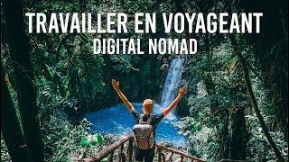 TRAVAILLER EN VOYAGEANT : ÊTRE DIGITAL NOMAD