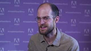 Daniel Scheinert on the Secret Ingredient to Making Great Films | Sundance London 2019 | Adobe UK