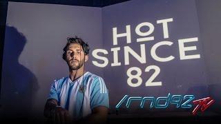 rnd92Tv - Hot Since 82 [Full Set] @ Música En El Teatro XX, Córdoba, Argentina (21.04.2016)