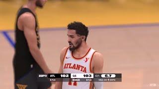 WARRIORS vs HAWKS FULL GAME HIGHLIGHTS NOVEMBER 20, 2024 NBA FULL GAME HIGHLIGHTS TODAY 2K25