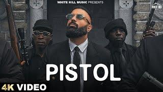 GAGAN KOKRI : Pistol (Official Video) GURLEZ AKHTAR | Latest Punjabi Songs 2024 | Naye Punjabi Gane