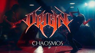 ORIGIN - Chaosmos (Official Music Video)