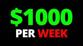 $1000+/Week  Just Using APPs  Make Money Online