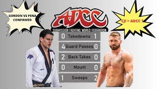 GORDON RYAN VS FELIPE PENA SUPER FIGHT ANNOUNCED ADCC 2024