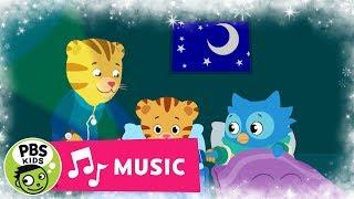 DANIEL TIGER'S NEIGHBORHOOD | "With a Little Help You Can Be Brave" Song | PBS KIDS