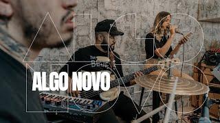 The Outside Home - Algo Novo (Cover)