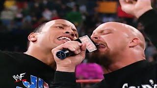 Stone Cold & The Rock Sing! What?