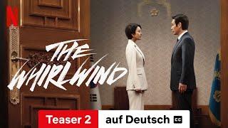 The Whirlwind (Teaser 2 mit Untertitel) | Trailer auf Deutsch | Netflix