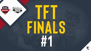 TFT ESL Meisterschaft 2022 | 1. Finale