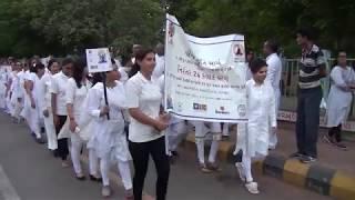 Peace Yoga Rally 20-06-2017