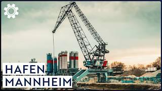 Mannheim: Deutschlands größter Binnenhafen | Progress Deutschland