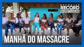 Sobreviventes do massacre relembram a manhã do ataque em Aracruz