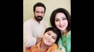 Crime Patrol Fame Anoop Soni with his lovely wife and son ️️#anoopsoni #crimepatrol #balikavadhu