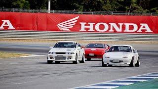 Racing my 2JZ Nissan Cefiro at Chang International Circuit in Buriram, Thailand!