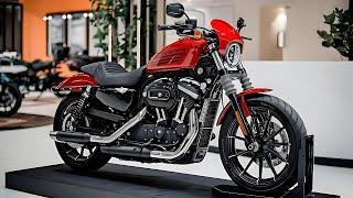 2025 Harley-Davidson Street 750: The Urban Legend Reborn!