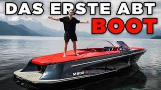 Das erste ABT Boot mit über 600PS  | ABT MARIAN M800-R