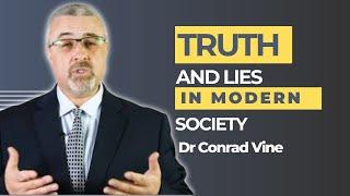 Wrong think #1   Dr Conrad Vine