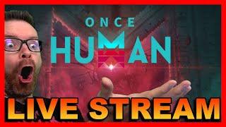 ONCE HUMAN BETA KEY????