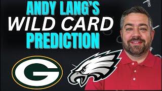 Packers vs Eagles Predictions and Props | 2025 NFL Player Props Wild Card Weekend