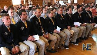 2017 Northeast Maritime Institute Graduation