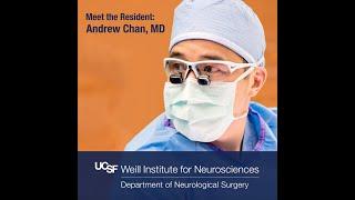 Meet the Resident: Andrew Chan, MD