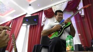 Araz Gitara - Elbrus Qarmon - Elesger Sintesator 17.09.2016 - Video Studio - Samir -