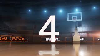 TOP 10 Best Plays | BBBL Boys U16 First Stage @Riga, Latvia