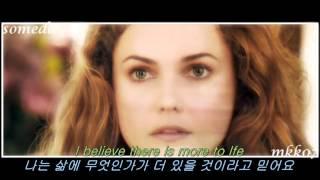 [영화OST / 영화음악] 어거스트 러쉬 (August Rush, 2007) - 존 레전드( John Legend) "Someday"