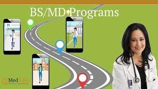 BS-MD Program Information & Admissions Requirements