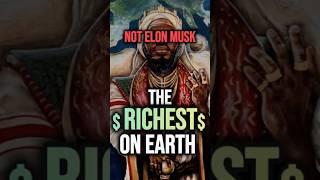 Mansa Musa Was Richer Than Elon, Bezos AND Gates COMBINED #africanhistory #blackhistory