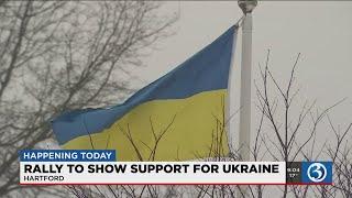 Video: Local Ukrainians plan to rally for Ukraine on Saturday