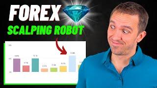 The Best Forex Scalping Robot // Forex Diamond EA Review