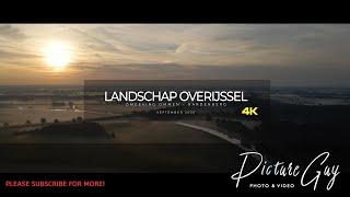 Overijssel - Omgeving Ommen - 4K drone 2020