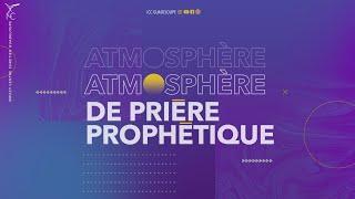 ATMOSPHÈRE DE PRIÈRE PROPHÉTIQUE - VENDREDI 01 NOVEMBRE 2024