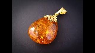 How Real Amber Jewellery Help Class Up Your Outfit ?