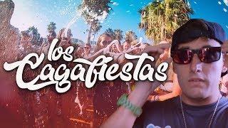 LOS CAGAFIESTAS | Anecdota - MomoLaDinastia